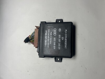 H31* AUDI A6 Avant 4B5, C5 Comfort Control Unit 4DO909611 5DS00734501