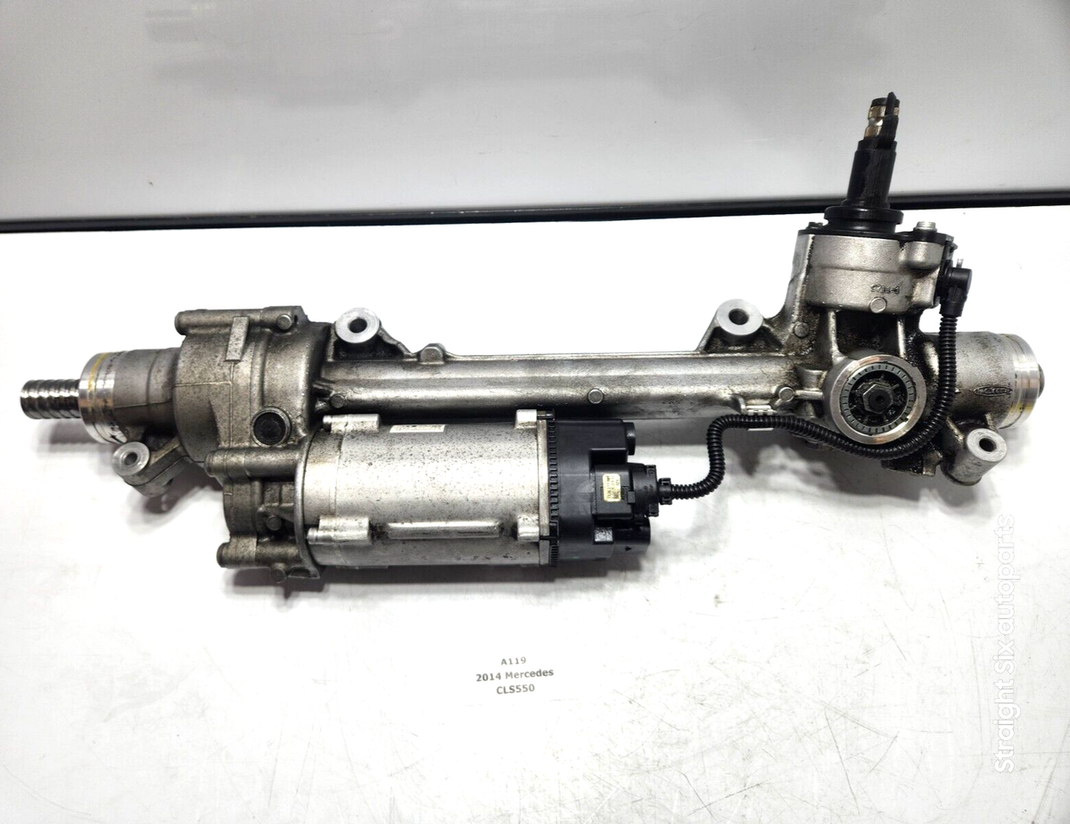 MERCEDES BENZ Genuine CLS W218 Steering Gear A2184602900 for sale