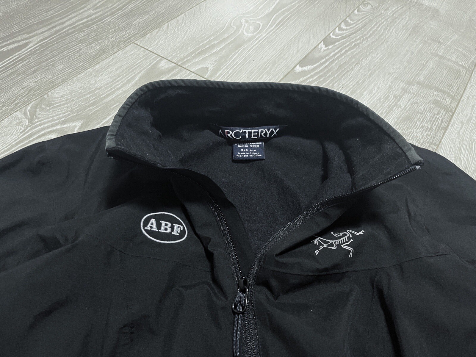 GIACCA ANTIVENTO ARC'TERYX SOLANO GORE RRP 300$!!!