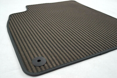 Original Lengenfelder DESIGN Fußmatten für AUDI A6 C7 4G S6 RS6 + WEBWARE NEU