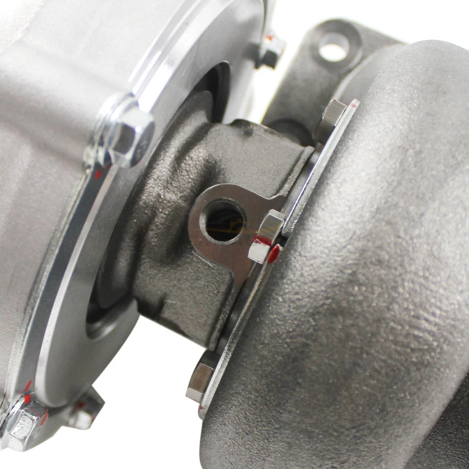 GT35 Turbo Charger T3 AR.70/63 Anti-Surge Compressor Turbocharger Float Bearing - Image 3 of 4