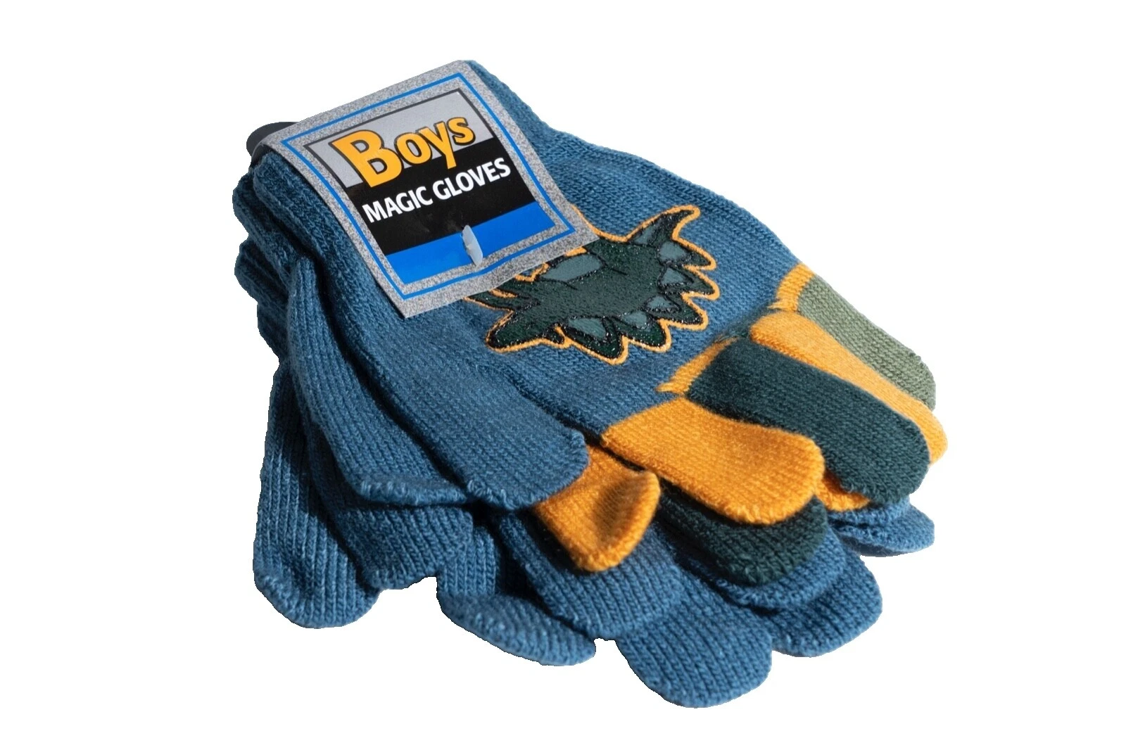 Size M Gloves & Mittens for Boys