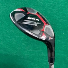 Srixon ZX 19° 3 Hybrid Project X Even Flow Riptide 5.5-R 80G HY Graphite Regular