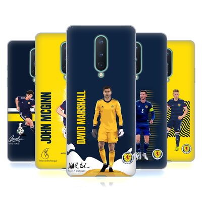 SCOTLAND NATIONAL TEAM FUSSBALLSPIELER GEL HÜLLE HUELLE FÜR AMAZON ASUS ONEPLUS