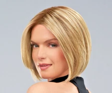 DAWN Wigs Jon Renau -Message Color B4- Mono Top+Lace Front+Heat Resistant