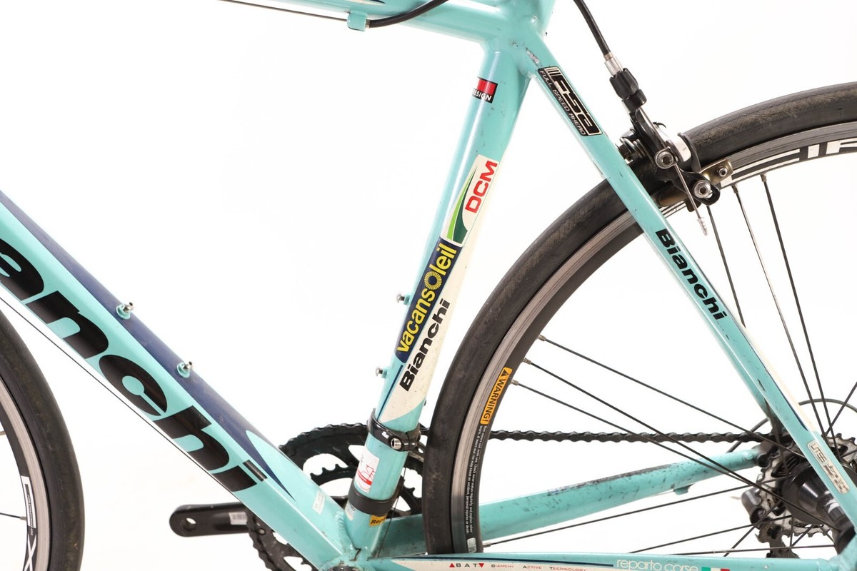 Bicycle Bianchi Impulso Campagnolo Veloce Bianchi Intenso Bianchi