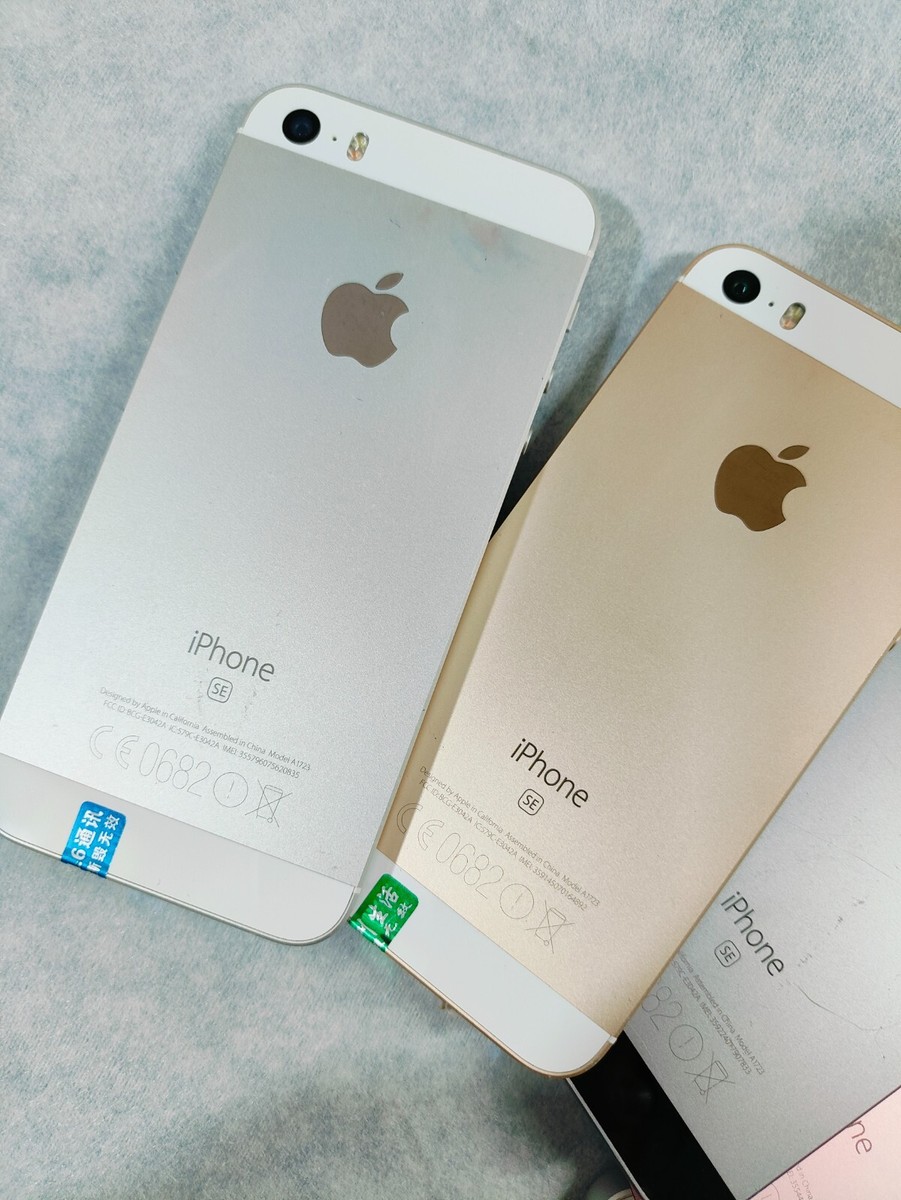 Apple iPhone SE - 32 GB - Rose Gold (Unlocked) for sale online | eBay