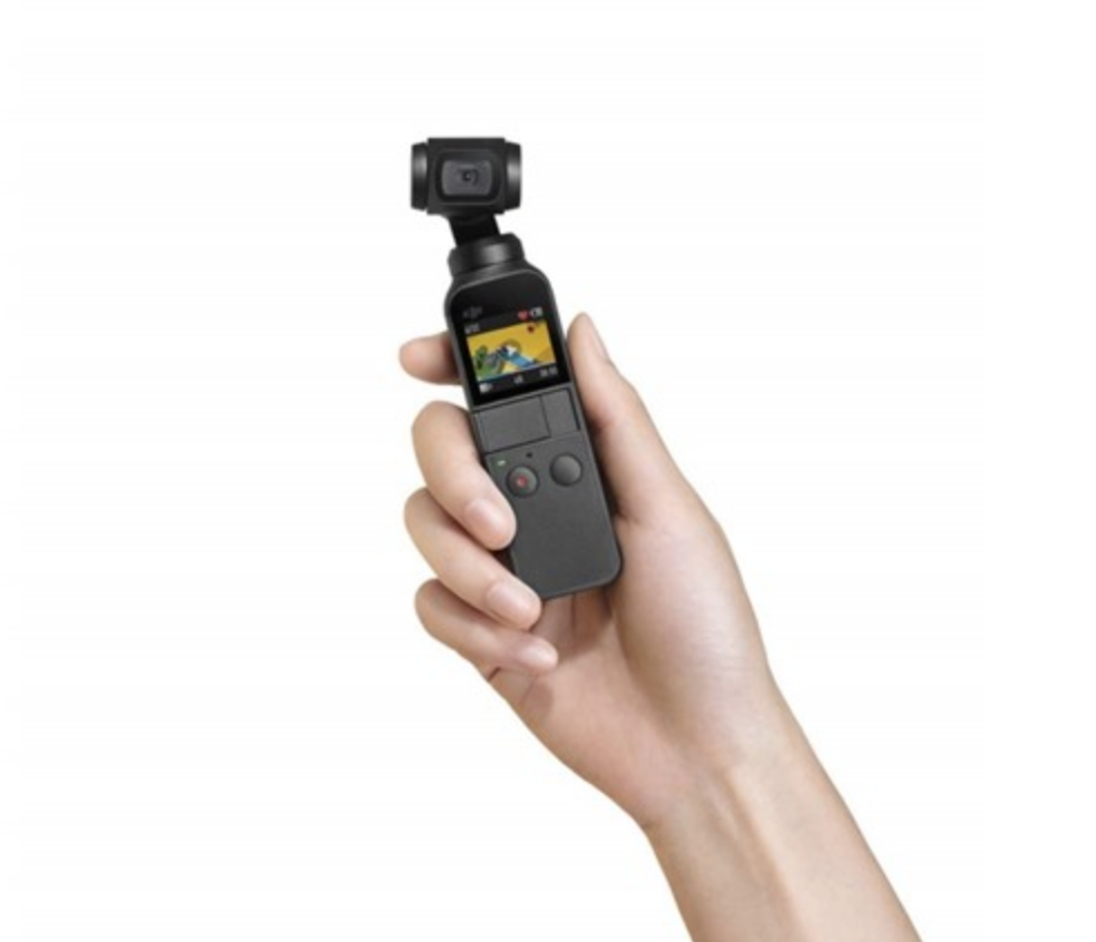 DJI Osmo Pocket Handheld 3 Axis Gimbal Stabilizer OT110 for sale