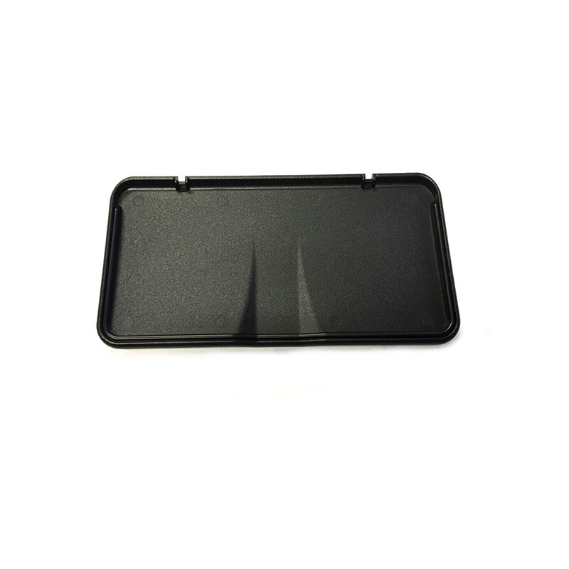 Sun Visor Shade Lid Vanity Mirror Cover Fit For Chevrolet Corvette C6 20052013 eBay