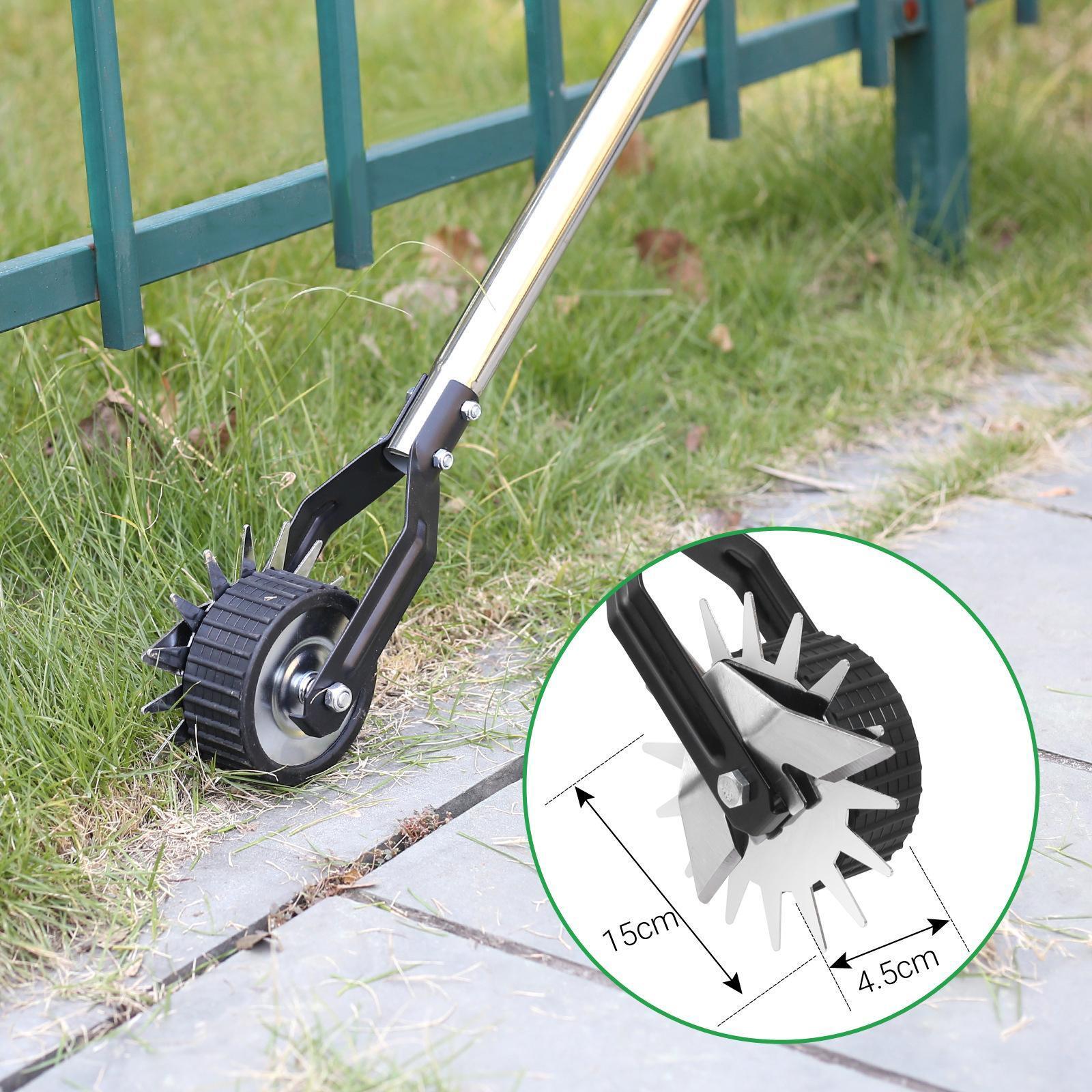Lawn Edger Tool Manual Lawn Edger for Cable Burying Landscaping Outdoor