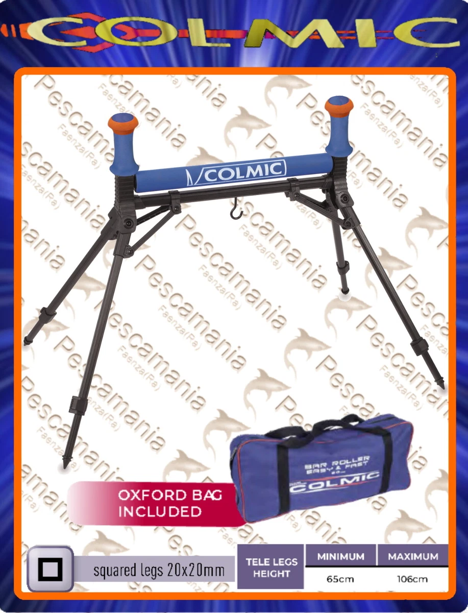 Rullo SUPER Pro V Roller - Preston Innovations - Pesca Fish - Foto 2