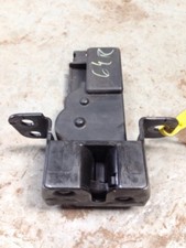 Chevrolet Captiva Tailgate Glass Lock