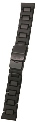 CASIO PRO TREK Genuine Black Titanium Watch strap Band 10651507 for PRW-30