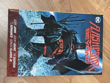 Flashpoint Beyond (DC Comics 2022 February 2023)