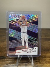 2024-25 Panini Revolution - Michael Porter Jr. #15 Scope /135
