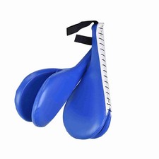 Taekwondo Double Training Strike Pad Target For Tae Kwon Do Karate