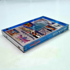 &copy;1994 Sega CD Role Playing Game SHINING FORCE CD us NTSC New! Sealed VGA...