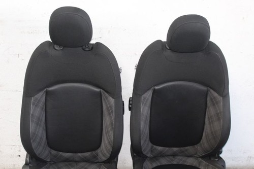Mini Cooper S F56 Sport Leder Sitze Lederausstattung Sitzausstattung