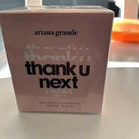 Ariana Grande Thank (U. Next