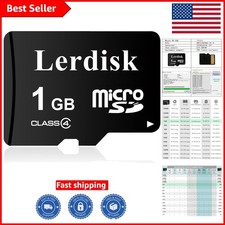 Wholesale 1GB Micro SD Card - Bulk Savings on Authorized High-Speed Storage