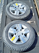 Drive Tires Wheels 3.00 x 8 from Quantum Q6 Edge 2.0 Wheelchair