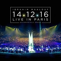 Ibrahim Maalouf - Live In Paris - Cd - E1111Z