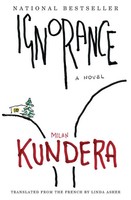 Ignorance Milan Kundera Taschenbuch Englisch 2003 Harper Perennial