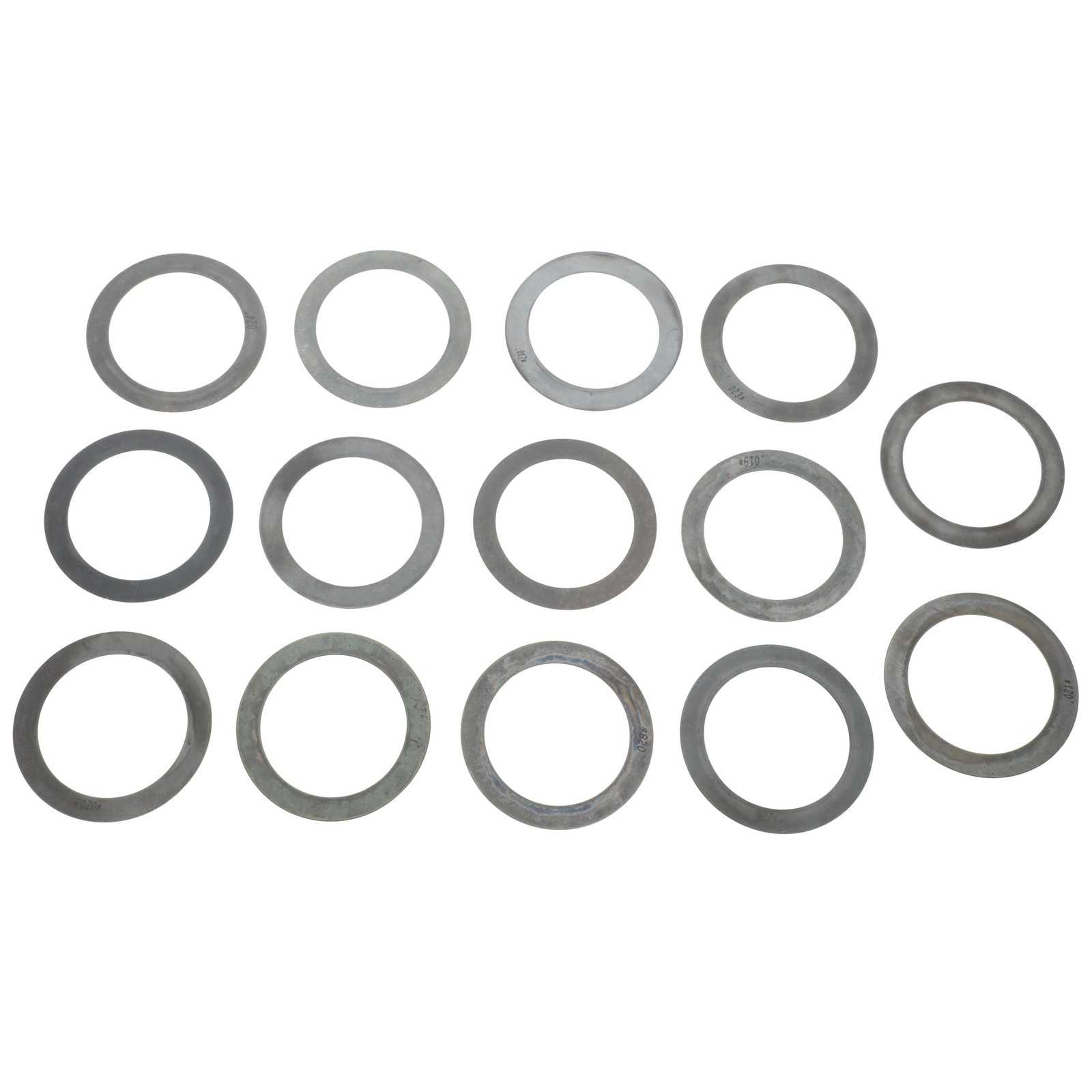 Kit de shim de diferencial trasero para Ford Super Duty 2011-2025 (N/P BC3Z-4663-AAA)
