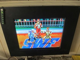 3 Count Bout Neo Geo MVS cart
