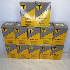 12 Titan Pro Trcfd4075 Motor Dual Run Cap, 40/7.5 Mfd, 370-440V