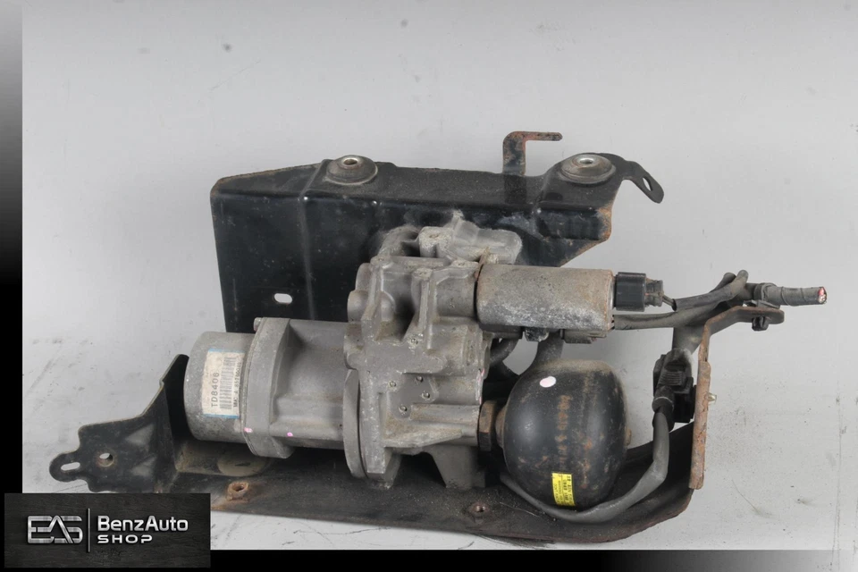 08-15 Mitsubishi Lancer Ralliart OEM ЗАДНИЙ ДИФФЕРЕНЦИАЛ AYC ACD НАСОС - Изображение 2 из 4