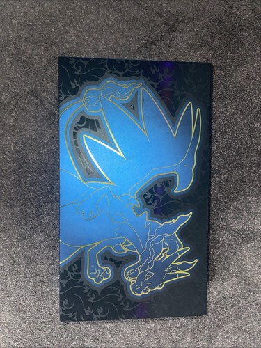 Pokemon Mega Charizard X UPC Ultra Premium Collection Playmat Sleeves Deck Dice - Picture 2 of 2