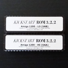 ROM 3.2.3 - Rom Kickstart 3.2.3 pour Commodore Amiga 1200