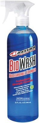 #ad Maxima Racing Oils Bio Wash Biodegradable All Purpose Bike Cleaner amp; Degreaser $24.34