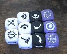 Warhammer Underworlds Dice Set