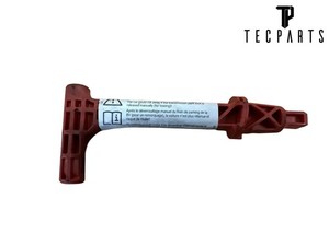 Für BMW X5 X6 Griff Handbremshebel Getriebe Notentriegelung 7590395