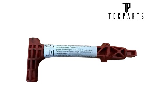 Für BMW X5 X6 Griff Handbremshebel Getriebe Notentriegelung 7590395