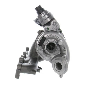 Turbolader GARRETT 775517 für VW Golf VI Jetta III Passat 3C2 Variant Touran 1T3