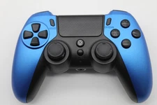 Ghost Gear Pro Gamer Controller for PC PS4 / PS5 Blue *PARTS ONLY* PC1462208
