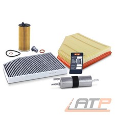 INSPEKTIONSPAKET FILTERSATZ F�R BMW X3 G01 X4 G02 18-d 20-d 25-d B47 BJ AB 2017