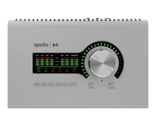 Universal Audio Apollo X4 Essentials+Plus Gen 2 Thunderbolt Audio Interface
