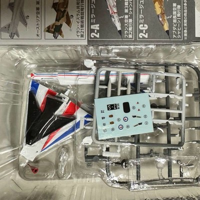F-toys Wing Kit Collection VS 18 Mirage III Secret Australian Air Force ...