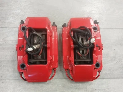 Étriers de frein arrière Brembo Porsche Boxster 986 / 996 (996352421)(996351422) - Photo 1/4