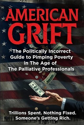 American Grift: The Politically Incorrect Guide to Pimping Poverty in The Age of