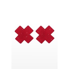 Nipple X Red Covers Nippelabdeckung - TABOOM