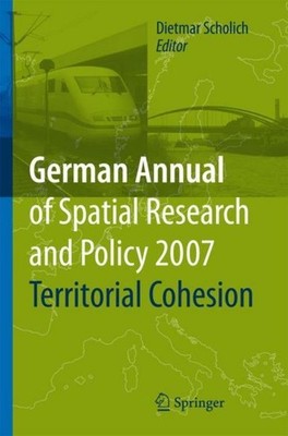 Territorial Cohesion Dietmar Scholich