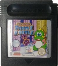 ebay® Auktion 127404951331 | Classic Bubble Bobble - Nintendo Game Boy Gameboy Color Platformer Videospiel Thumbnail of ebay® auction 127404951331 | Classic Bubble Bobble - Nintendo Game Boy Gameboy Color Platformer Videospiel