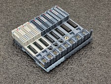 Lot of 8 Siemens  SIMATIC  6ES7 193-6BP20-0BA0 /0DA0