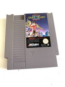 JEUX NINTENDO NES DOUBLE DRAGON 2