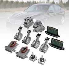 12PCS Left+Right Power Module Headlight AHL F...